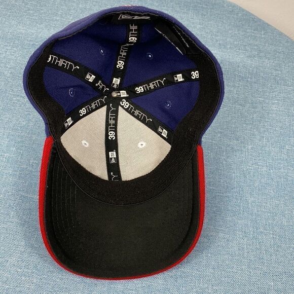 New Era Cap Chicago White Sox Authentic Collection Fitted Cap Size Child Youth - Picture 4 of 7